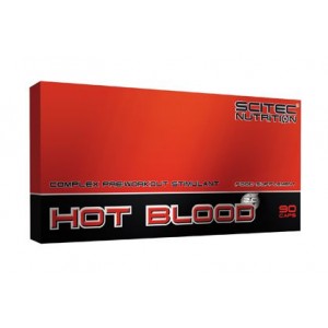 HOT BLOOD 3.0 90 CAPS