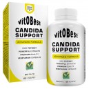 CANDIDA SUPPORT 60 CAPS