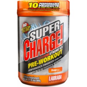 SUPER CHARGE XTREME 4.0 800 GR