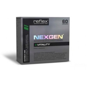 NEXGEN MULTIVITAMIN 60 CAPS