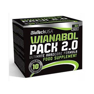 WIANABOL PACK 2.0 30 PAQUETES