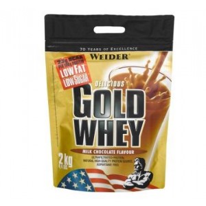 GOLD WHEY 2 KG