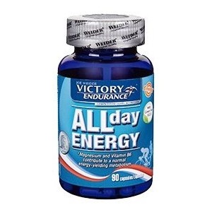 ALL DAY ENERGY 90 CAPS