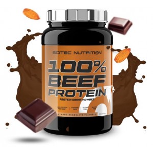 100% BEEF PROTEIN 900 GR