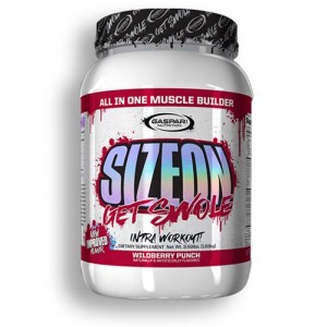 SIZEON GET SWOLE 1,63 KG