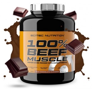 100% BEEF MUSCLE 3,18 KG