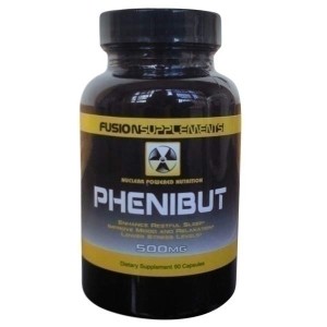 PHENIBUT 90 CAPS