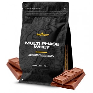 MULTI-PHASE WHEY 910 GR