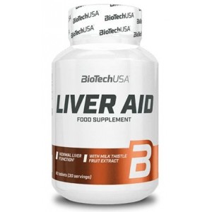 LIVER AID 60 TABS