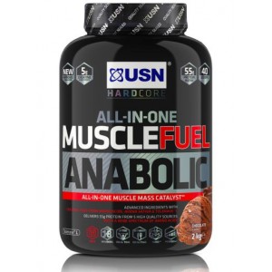 MUSCLE FUEL ANABOLIC 2 KG