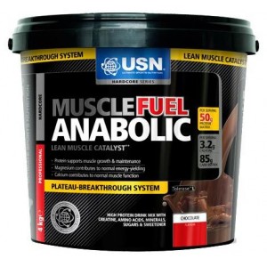 MUSCLE FUEL ANABOLIC 4 KG