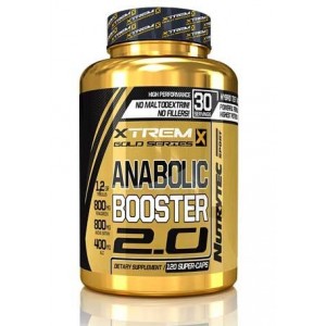 ANABOLIC BOOSTER 2.0 120 CAPS