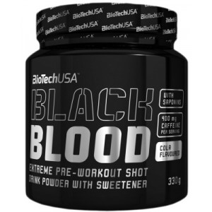 BLACK BLOOD 330 GR