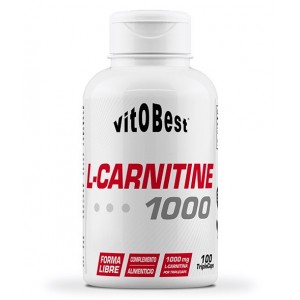 L-CARNITINE 1000 100 TRIPLECAPS