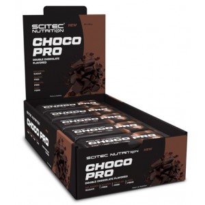 CHOCO PRO 20X50 GR