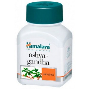 ORGANIC ASHWAGANDHA 60 CAPS