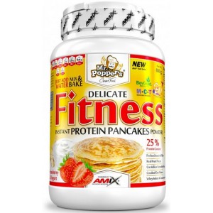 FITNESS PROTEIN PANCAKES 800 GR