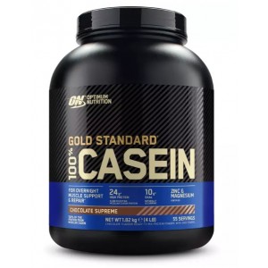 100% CASEIN GOLD STANDARD 1,81 KG