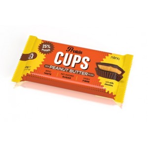 PROTEIN CUPS 6X42GR
