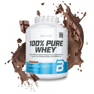 100% PURE WHEY 2,27 KG