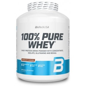 100% PURE WHEY 2,27 KG