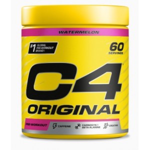 C4 ORIGINAL 60 SERV