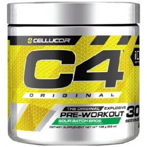 C4 ORIGINAL 30 SERV