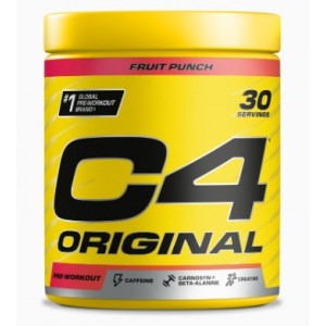 C4 ORIGINAL 30 SERV