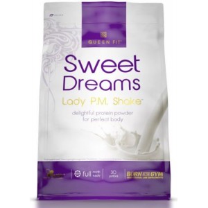 SWEET DREAMS LADY PM PROTEIN SHAKE 750 GR