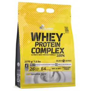 WHEY PROTEIN COMPLEX 100% 700 GR