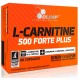 L-CARNITINE 500 FORTE PLUS 60 CAPS