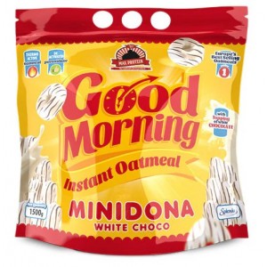 GOOD MORNING HARINA DE AVENA 1,5 KG