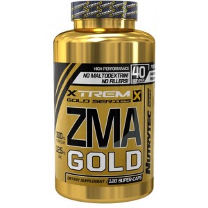 ZMA GOLD 120 CAPS