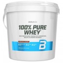 100% PURE WHEY 4 KG
