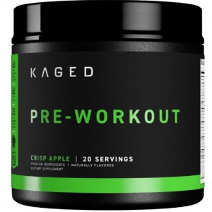 PRE-WORKOUT 20 SERV