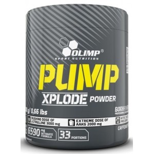 PUMP XPLODE POWDER 300 GR