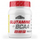 GLUTAMINE + BCAA 1 KG