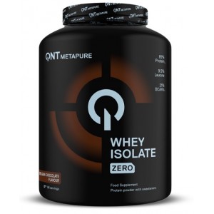 METAPURE WHEY ISOLATE ZERO 2 KG