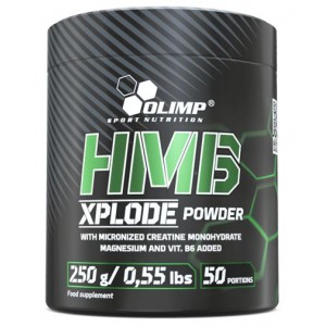 HMB XPLODE POWDER 250 GR