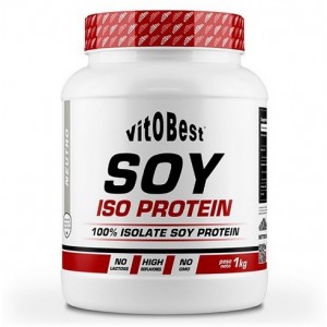 SOY ISO PROTEIN NEUTRA 1 KG