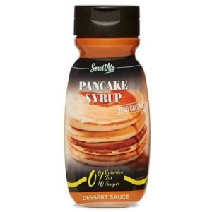 SALSA ZERO PANCAKES 320 ML