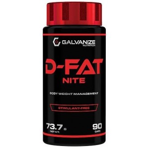 D-FAT NITE 90 CAPS