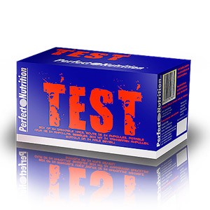 TEST BOOSTER 24 AMPOLLAS