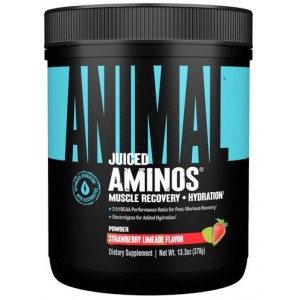 ANIMAL JUICED AMINOS 378 GR