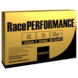 RACE PERFORMANCE 60 CAPS