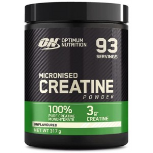 MICRONISED CREATINE POWDER 317 GR