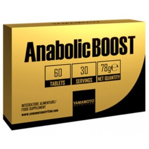 ANABOLIC BOOST 60 TABS