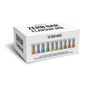 ZERO BAR FLAVOUR MIX 10X50 GR