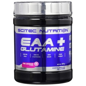 EAA + GLUTAMINE 300 GR