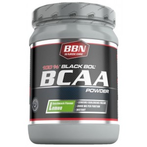 BCAA BLACK BOL POWDER 450 GR